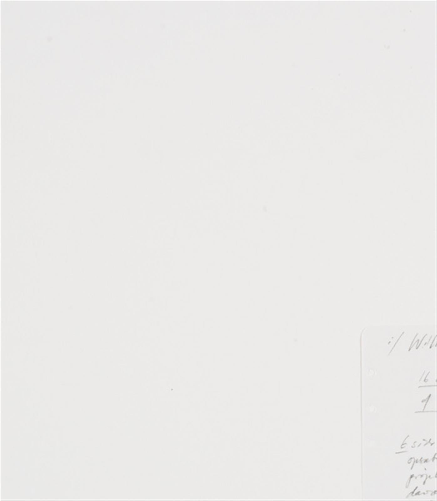 Notater og udkast omkring udstillingen "T.O.W.C..." etc., William Louis Sørensen, 1990