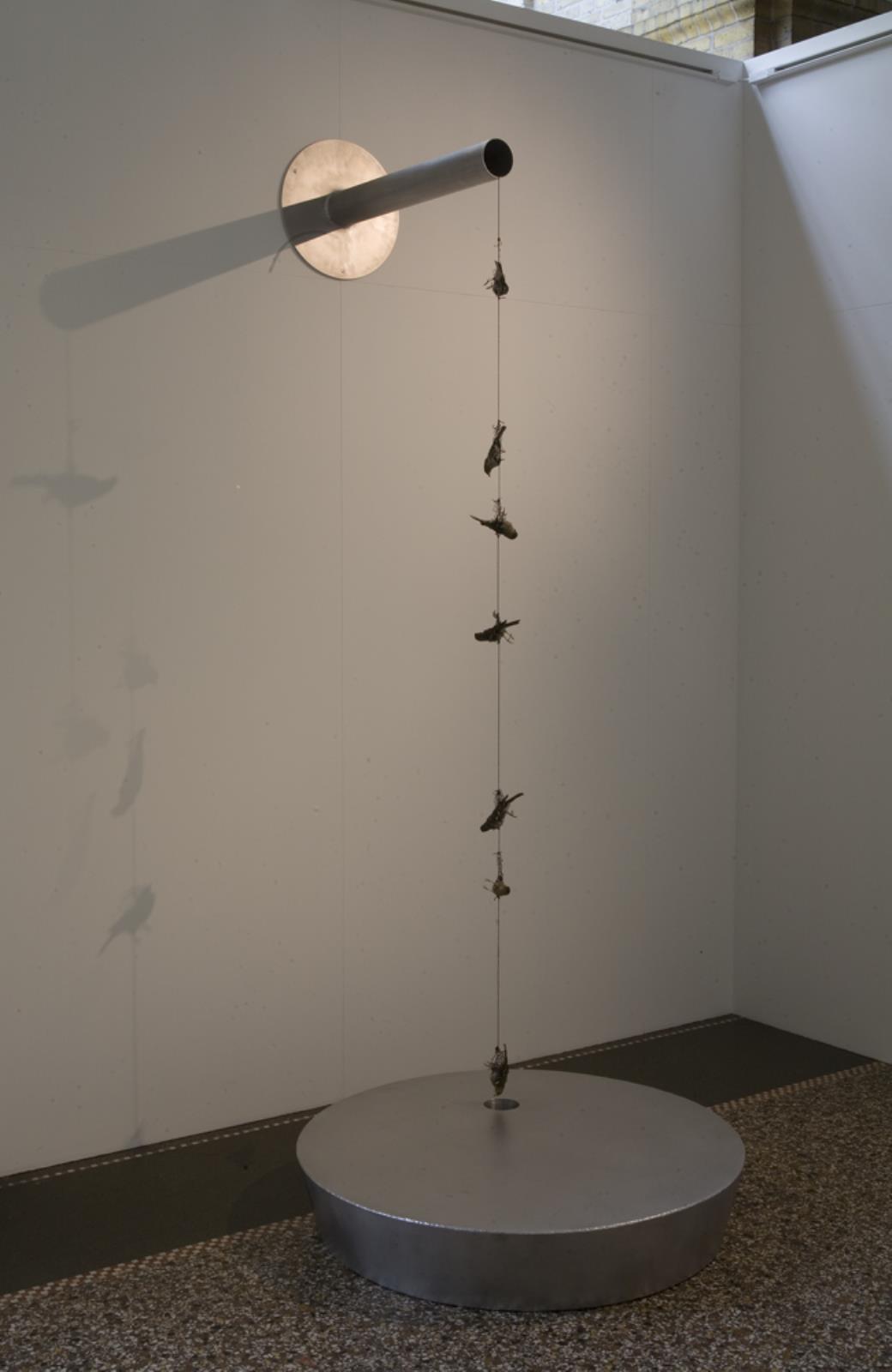 På hjemmefronten (Ceausescu-hilsen), Thomas Bang, 2002