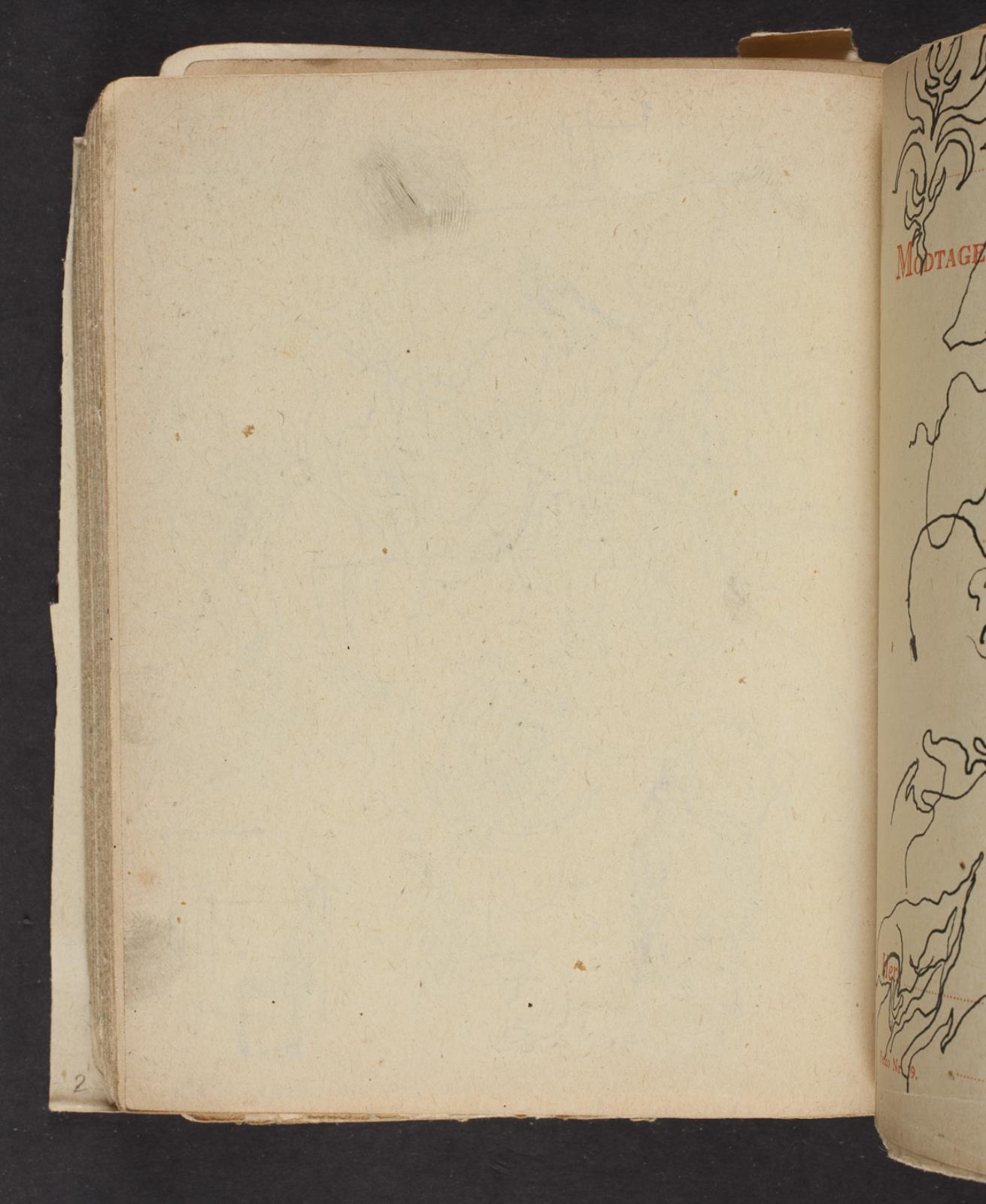 Blank, Bjørn Nørgaard, 1965-1967