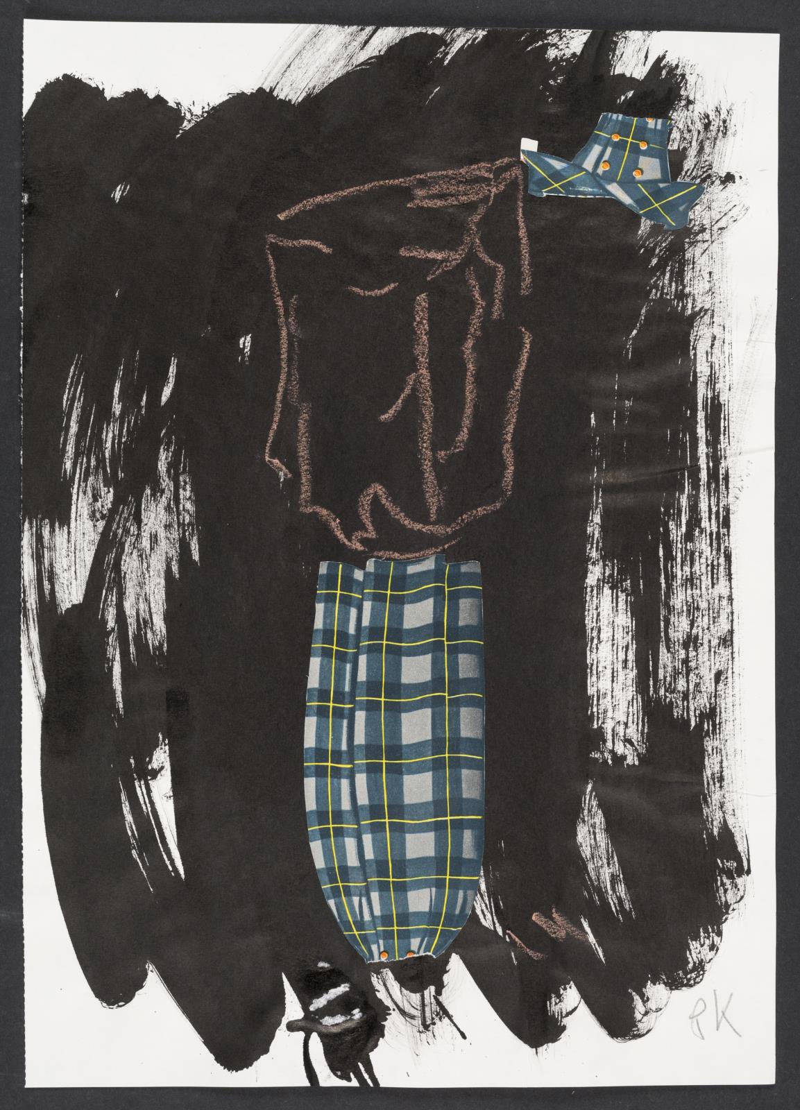 Close-Up, Per Kirkeby, 2012
