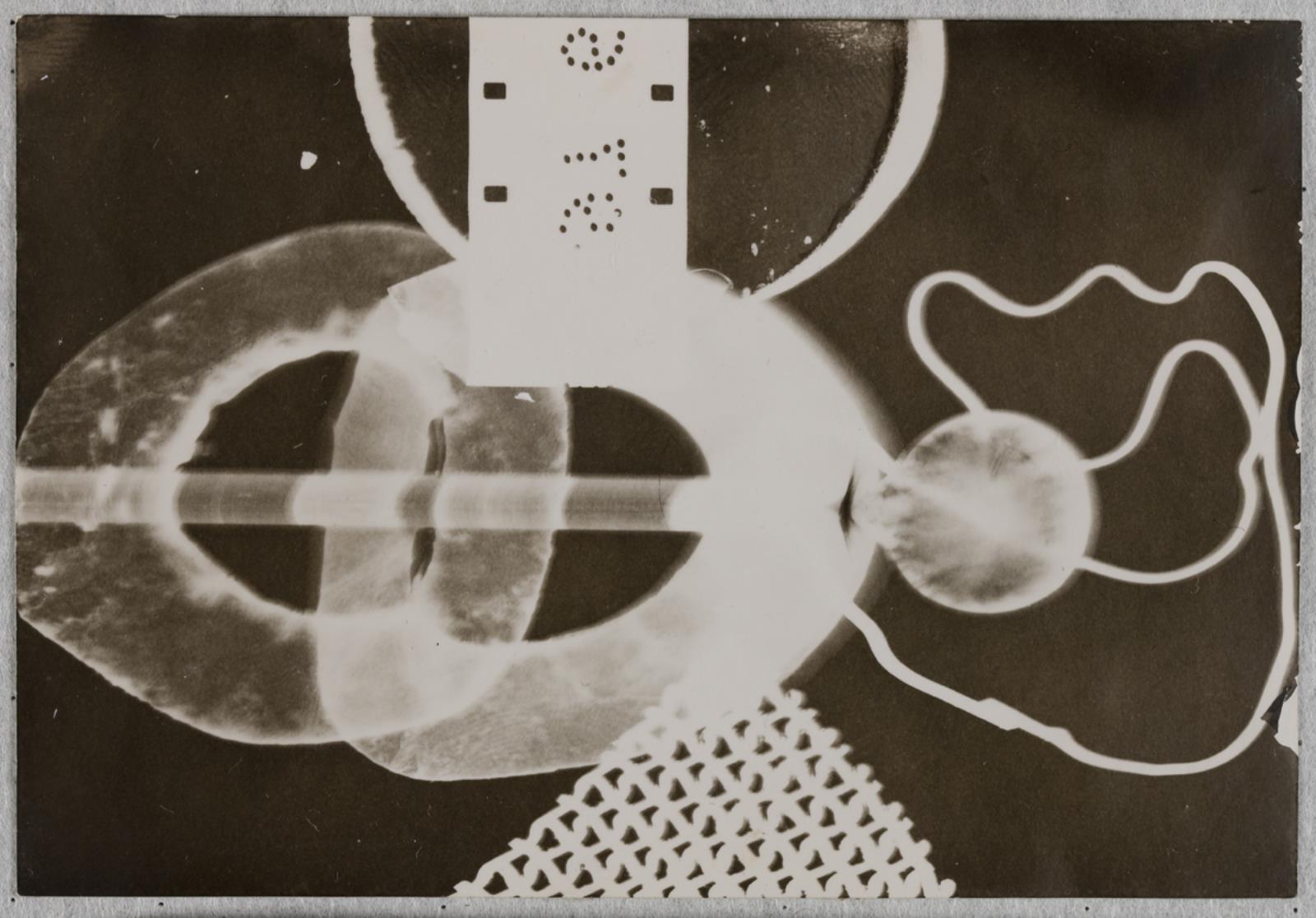 Fotogram, Richard Winther, 1947