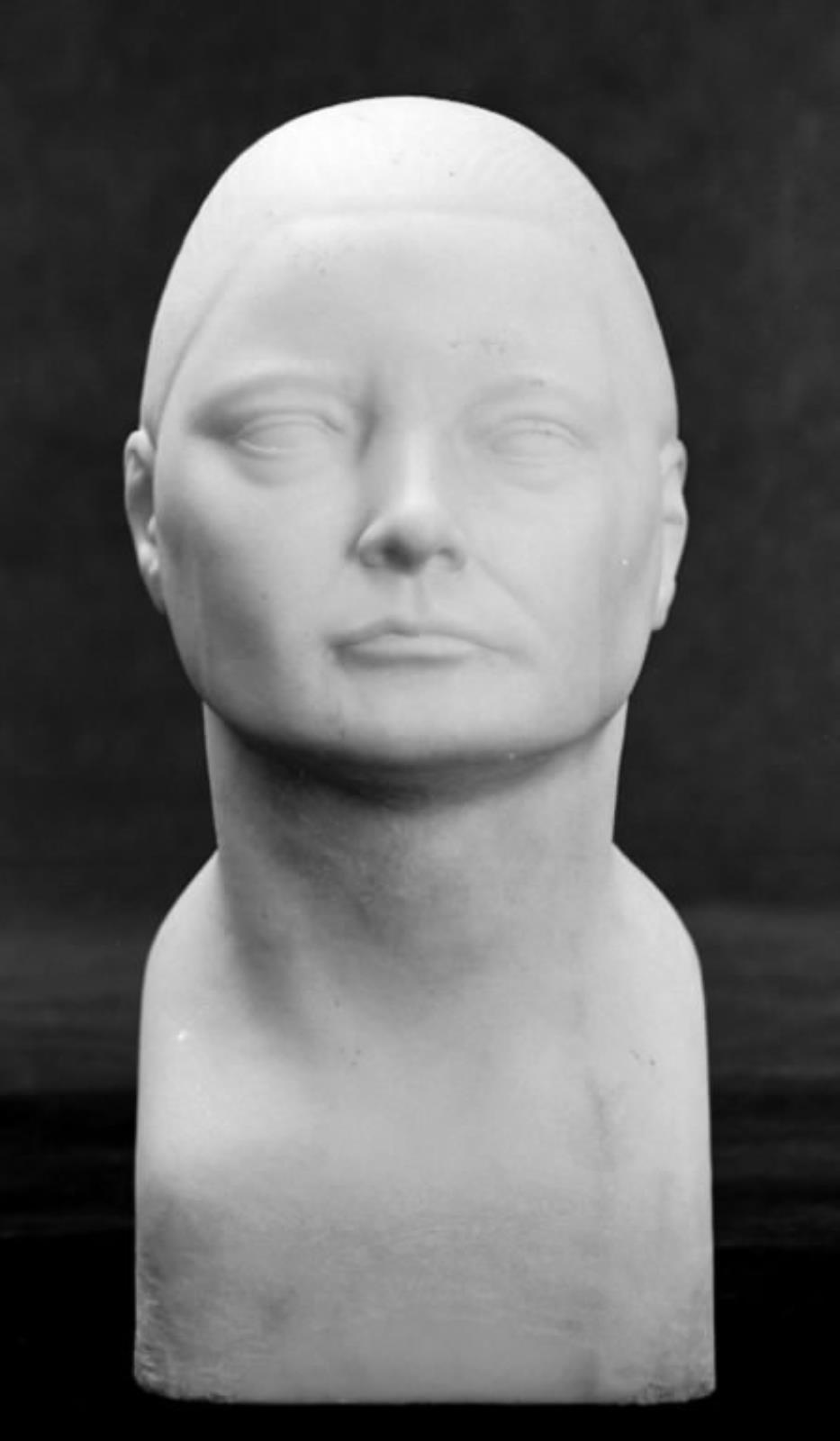 Kvinde, August Keil, 1934