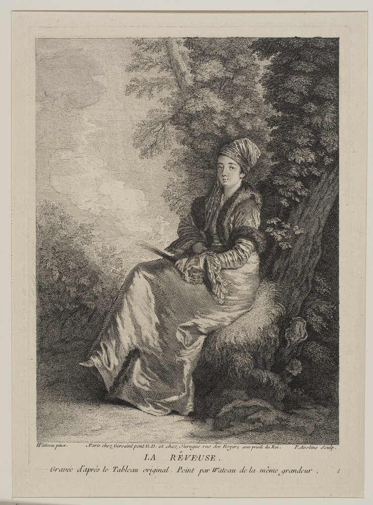 Drømmerinden (La Rêveuse)