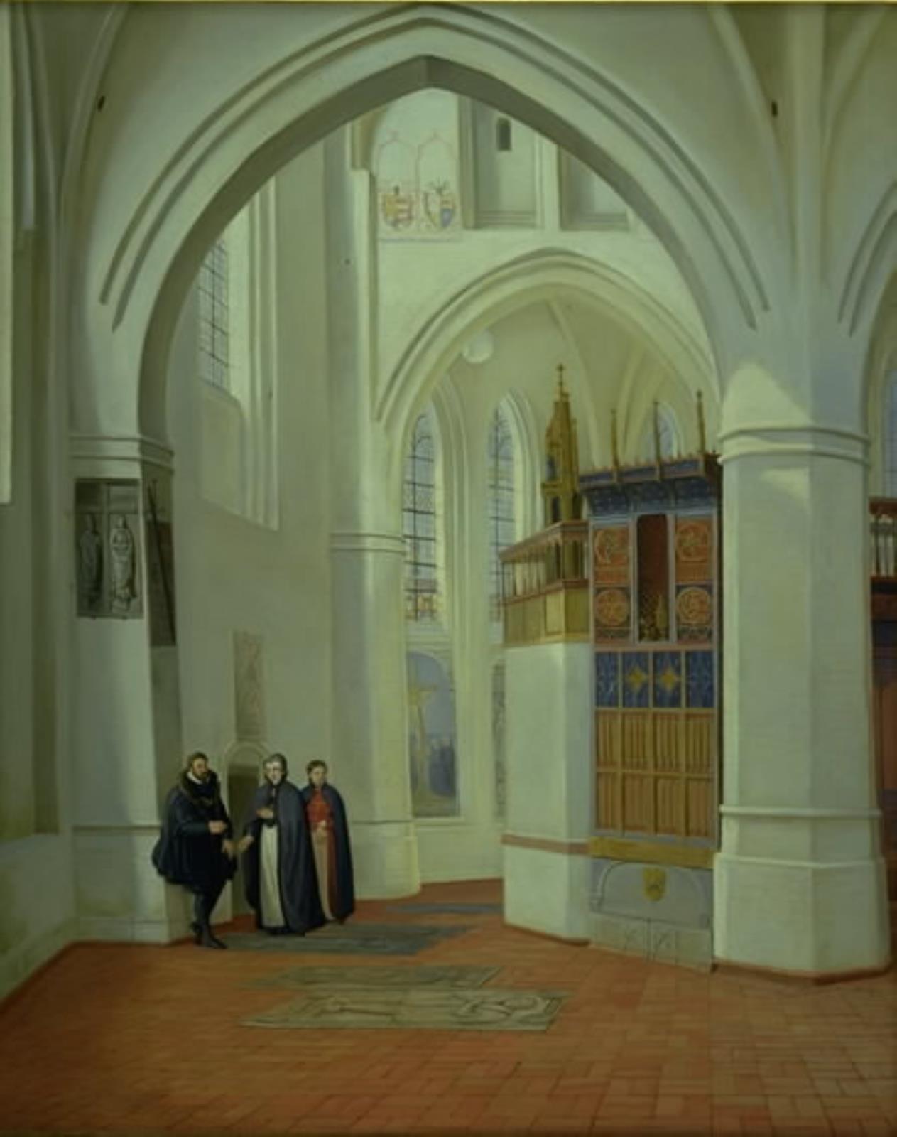 Koret i Assens Kirke