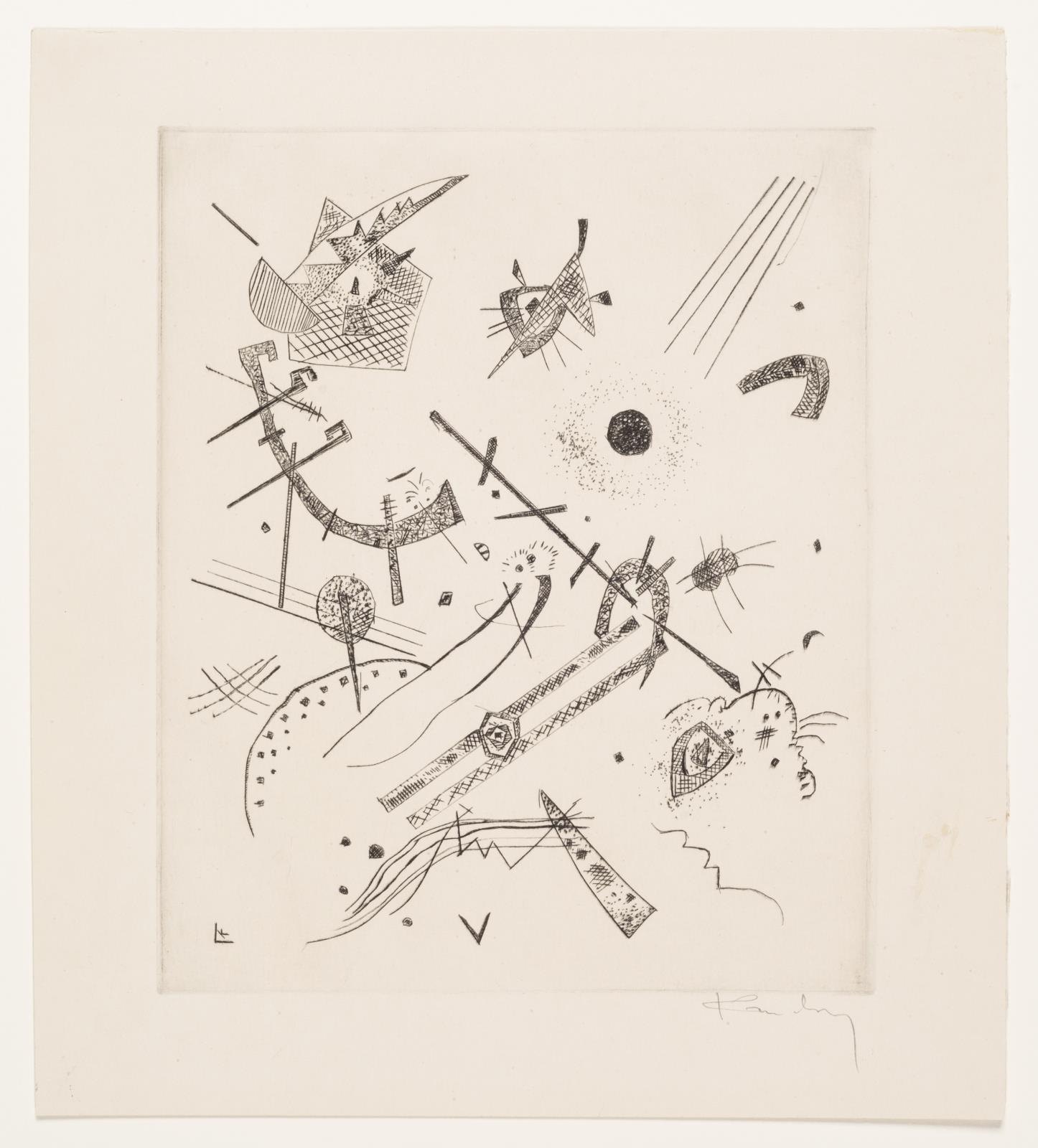 Planche XI fra mappen Kleine Welten