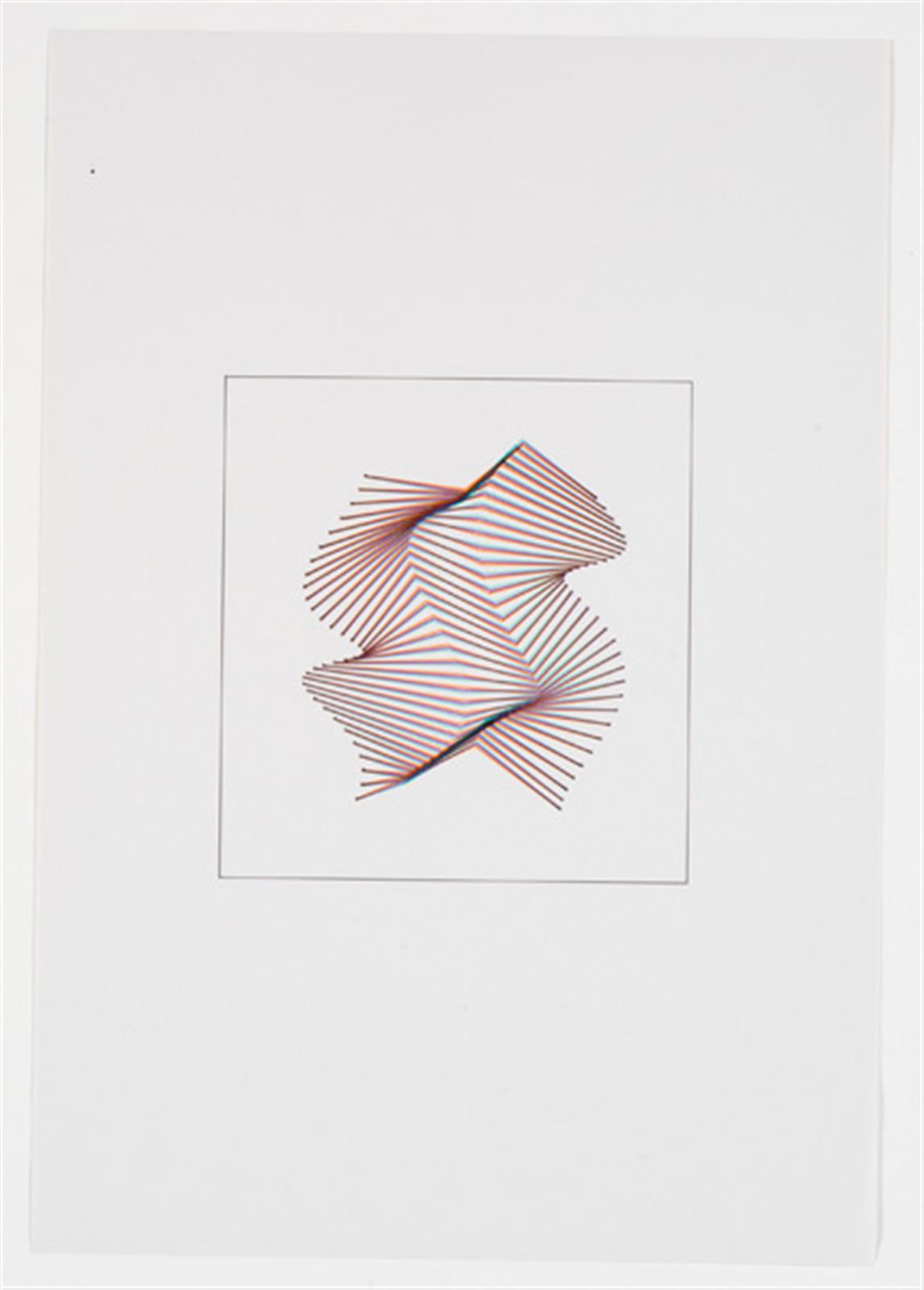 Uden titel, William Soya, 1982-1985