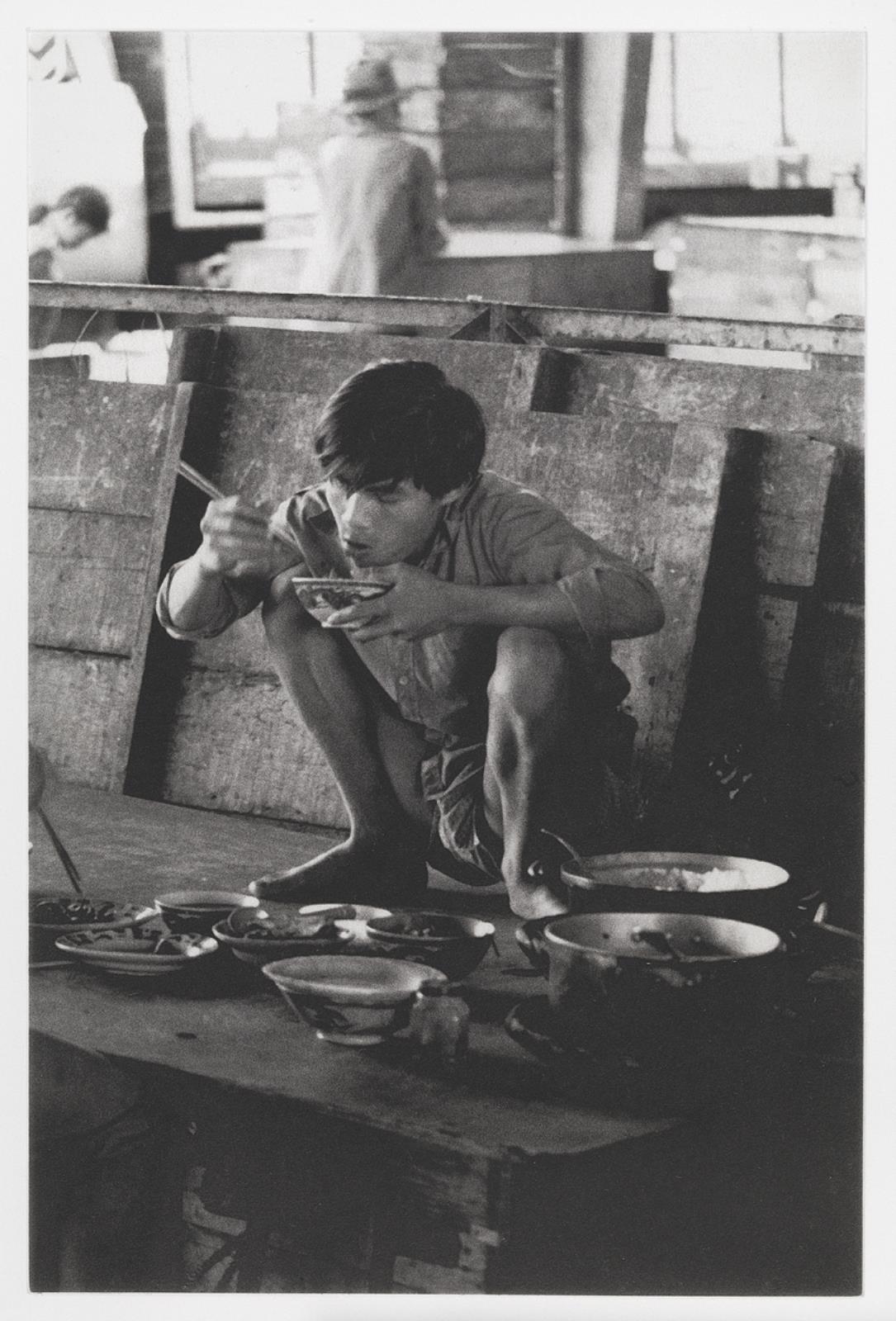 "Archive of Dr. Joseph M. Carrier 1962-1973", Danh Vo, 2010