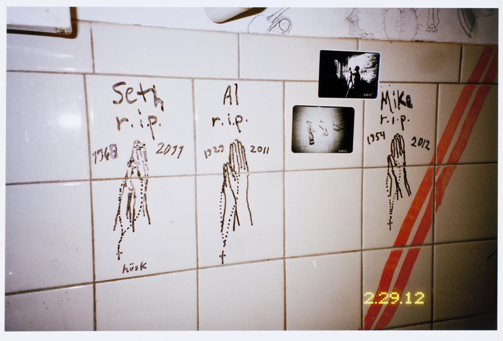 Untitled, Ari Marcopoulos, 2012