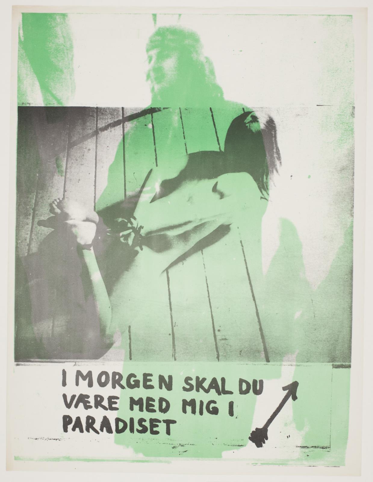 "I morgen skal du være med mig i Paradiset", Lene Adler Petersen, 1969