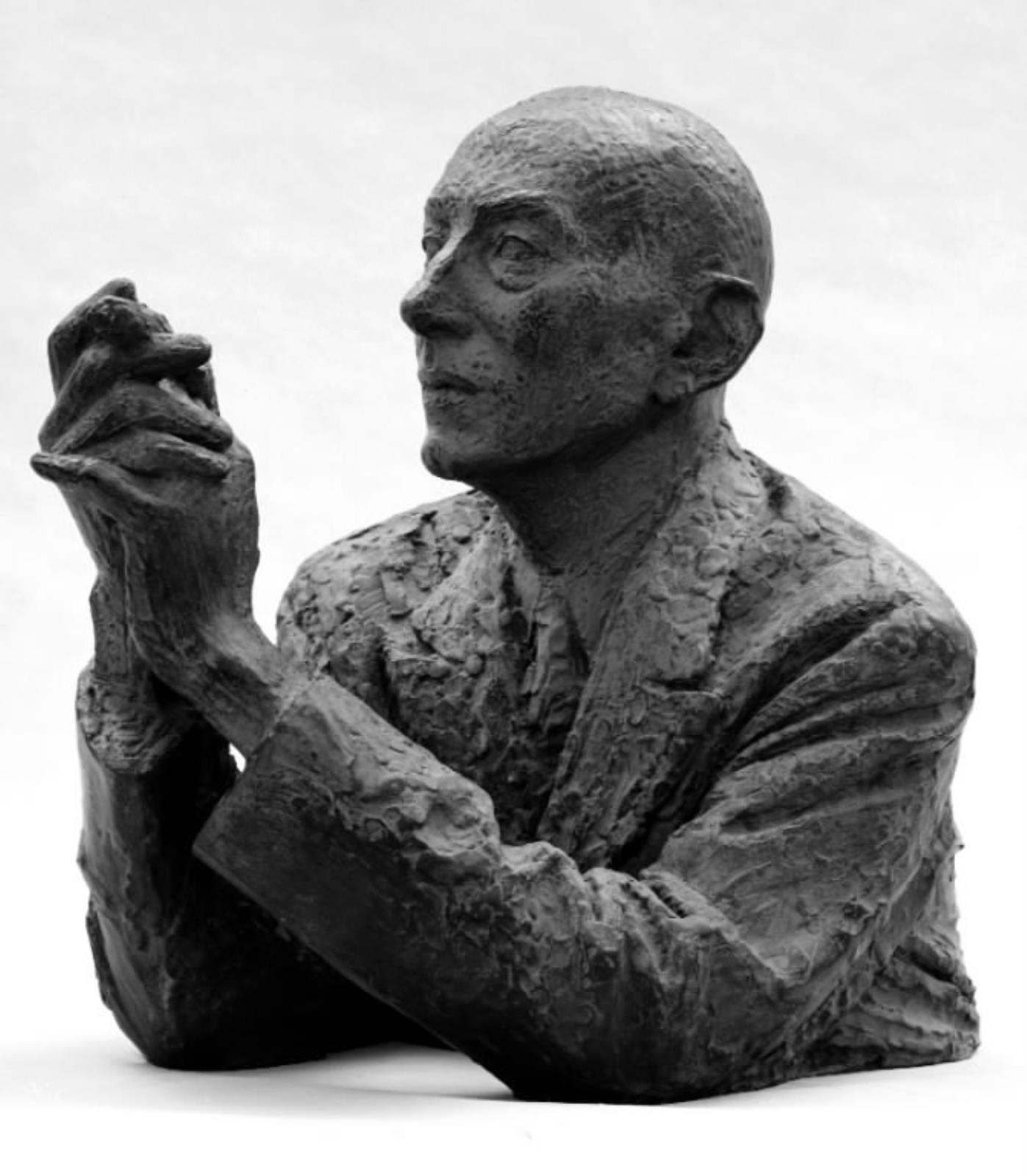 Maleren Tyge Bendix, Knud Nellemose, 1948
