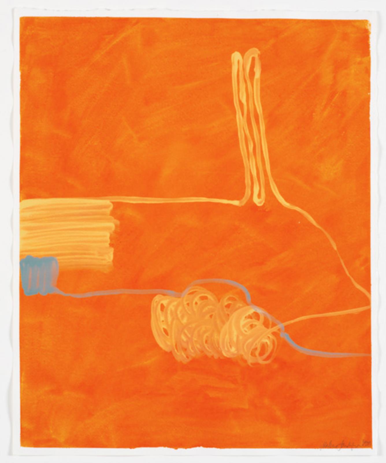 Uden titel, Malene Landgreen, 1999
