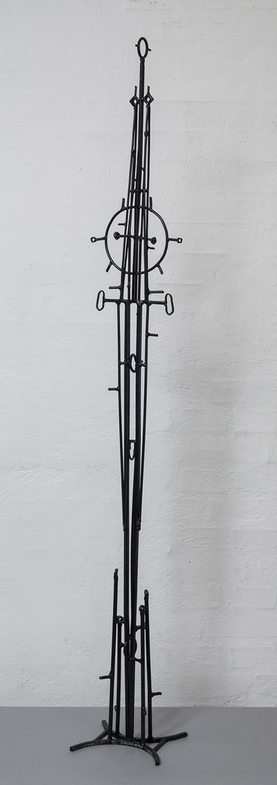 Prinsessen, Sven Dalsgaard, 1958