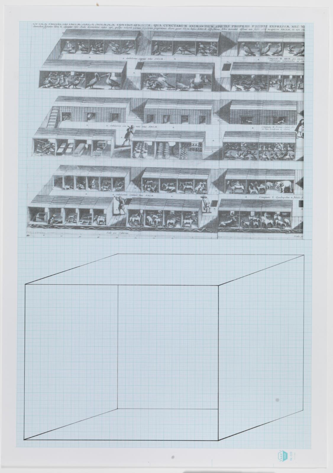 Final Instructions. Origin of The Cube, Ferdinand Ahm Krag, 2011