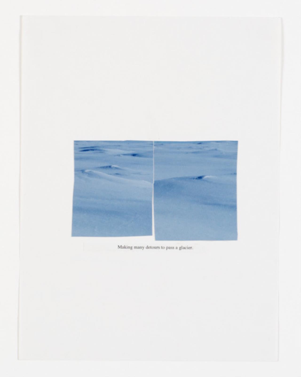 U.T. (Nordenskiöld collager), Joachim Koester, 2000