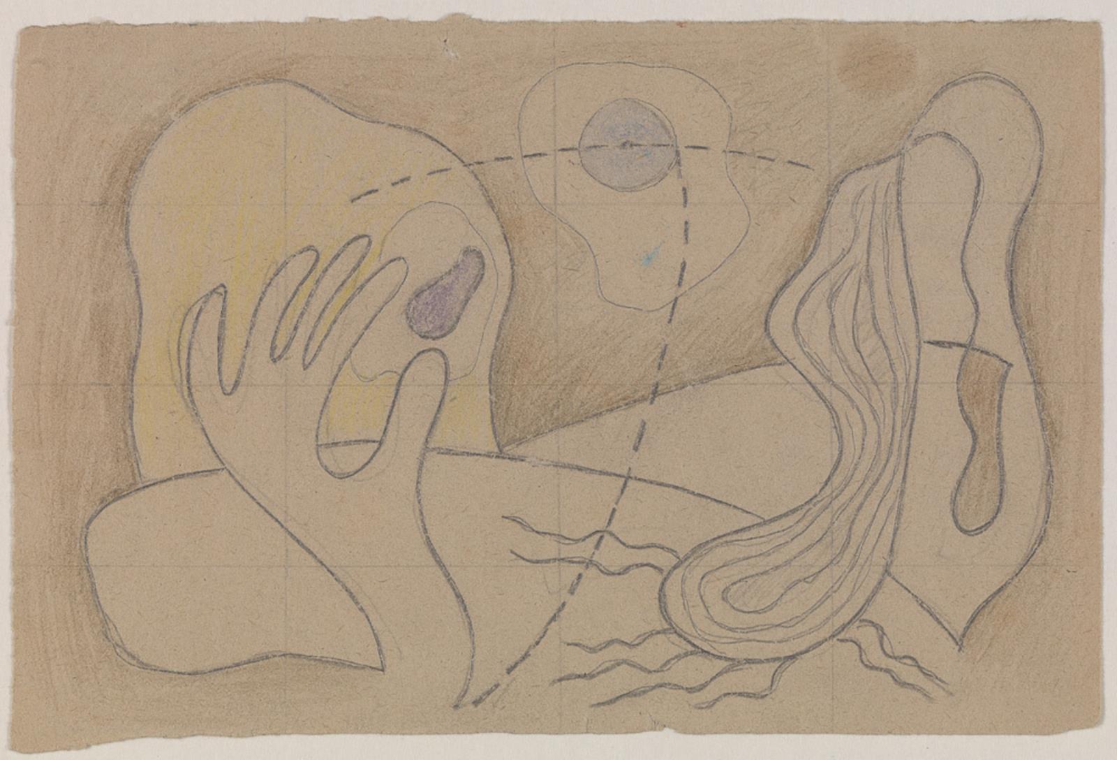 Désir, Rita Kernn-Larsen, 1930-1939