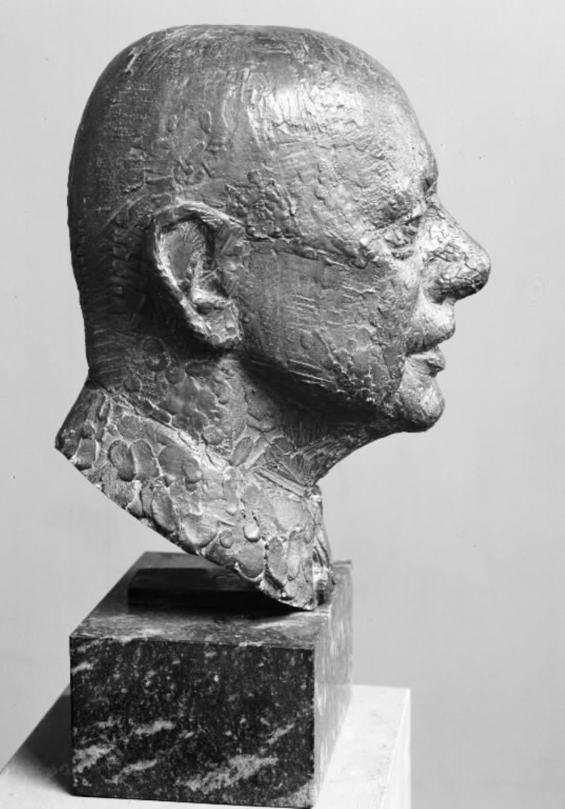Direktør Paul Tillge, Knud Nellemose, 1957