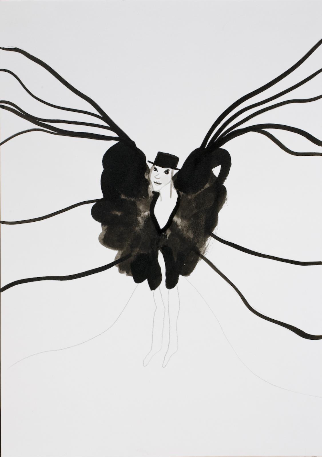 Moder, Kathrine Ærtebjerg, 2007