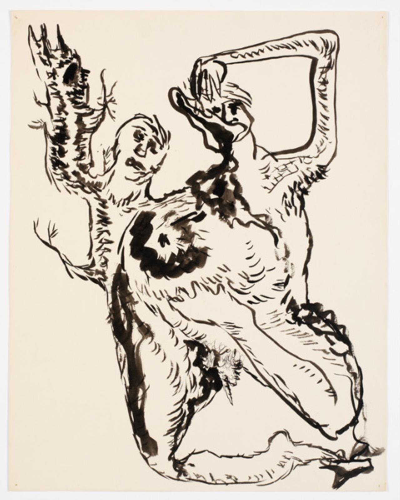 Uden titel, Richard Mortensen, 1934