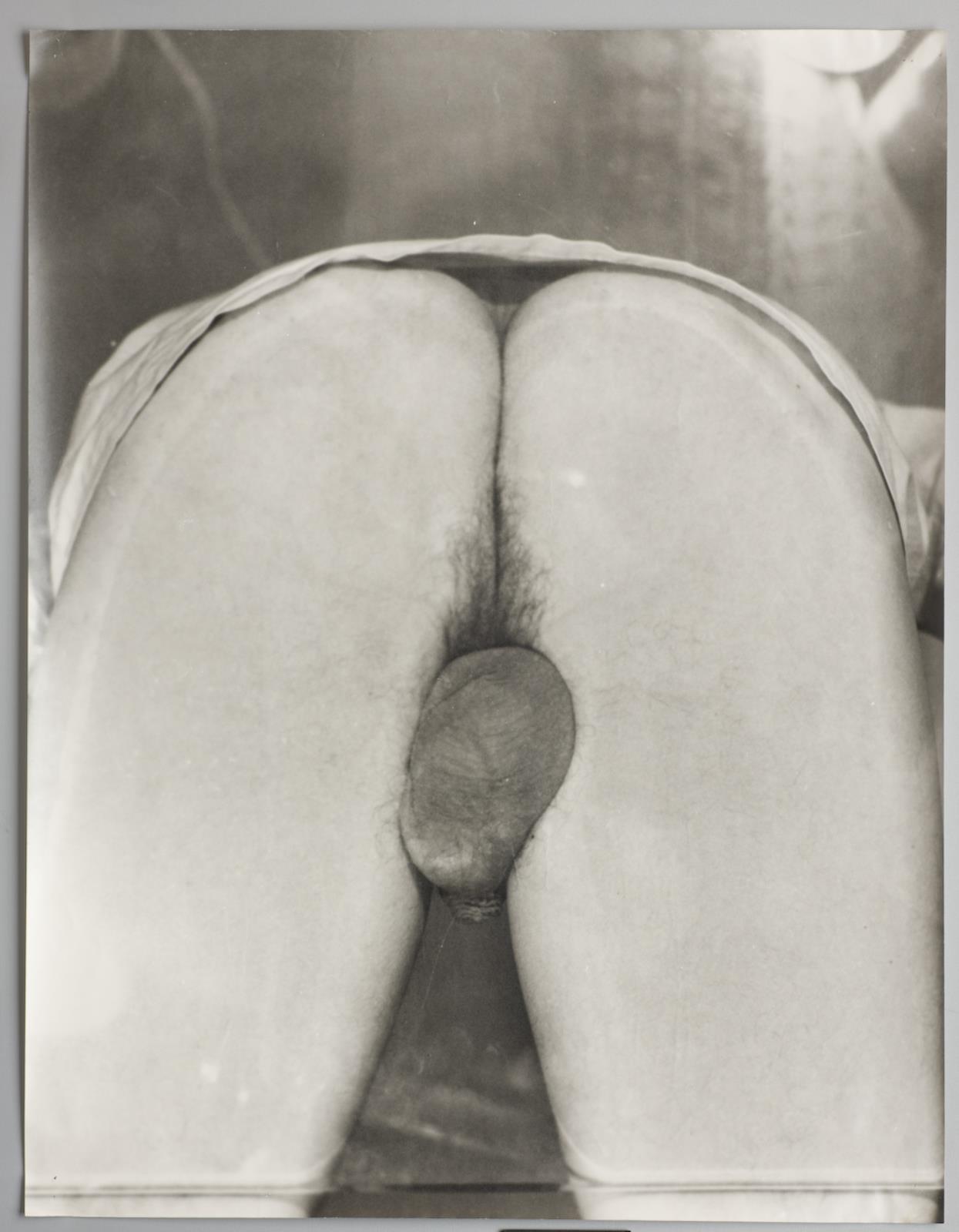 Bagsider, Poul Gernes, 1969