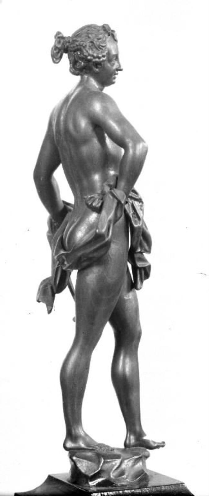 Jægerinde, en af Dianas nymfer