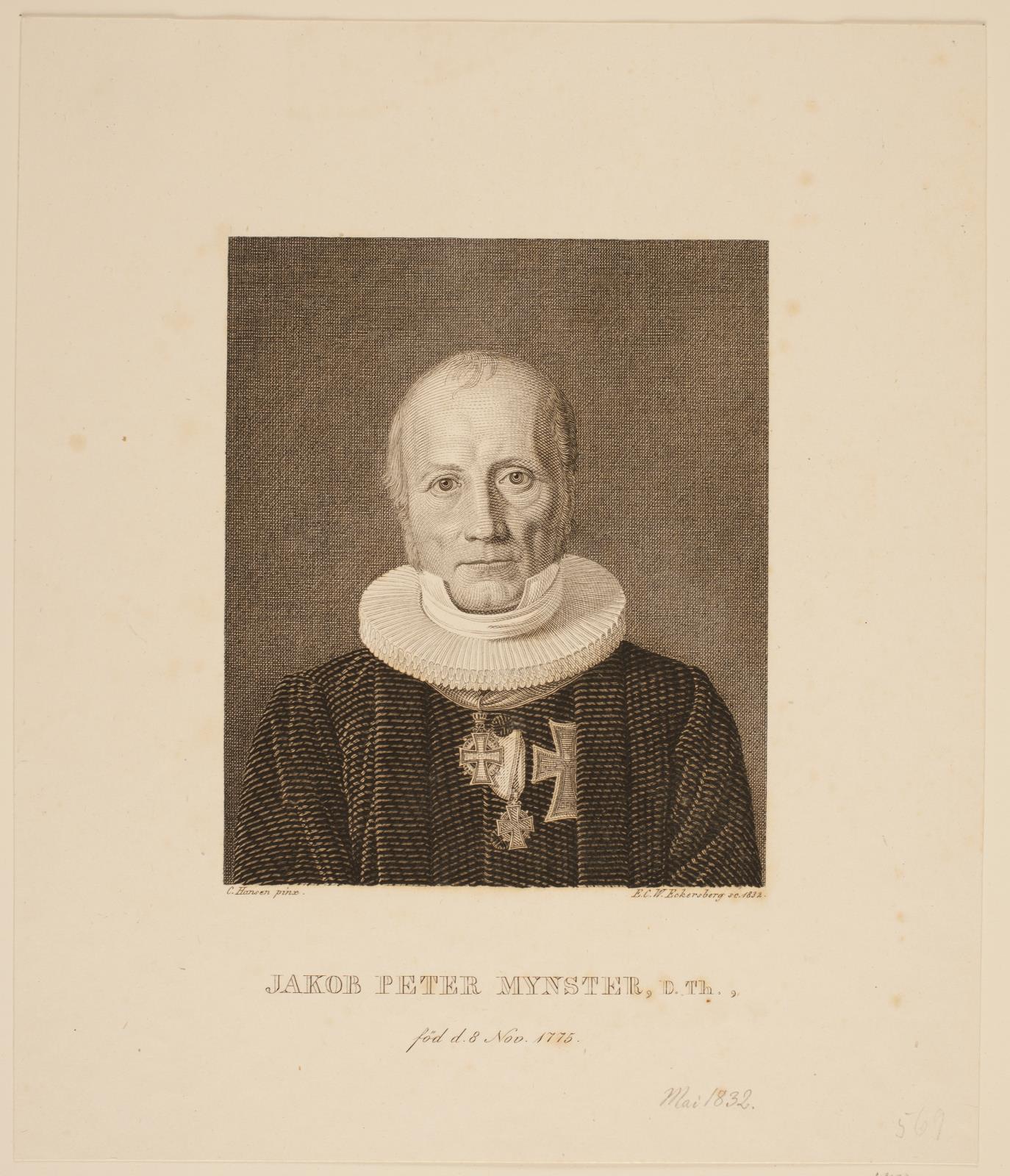 Jacob Peter Mynster