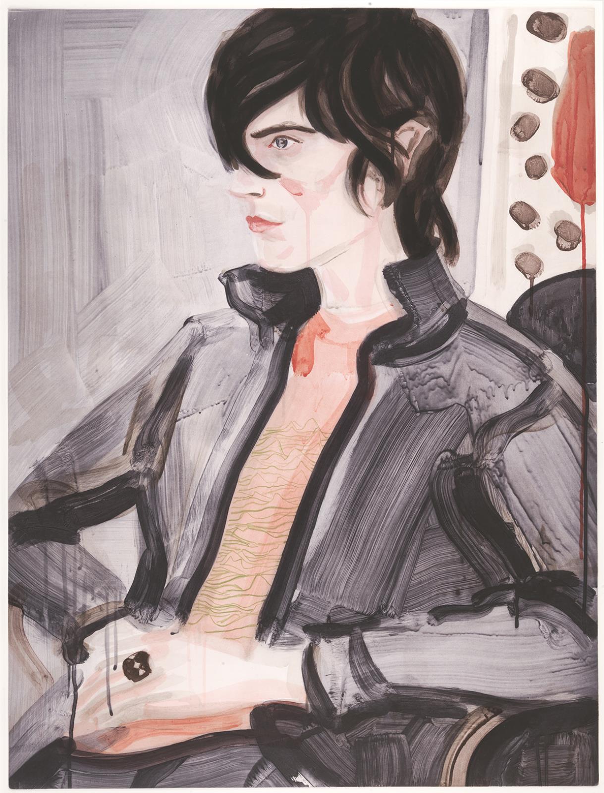 Nick, Elisabeth Peyton, 2004