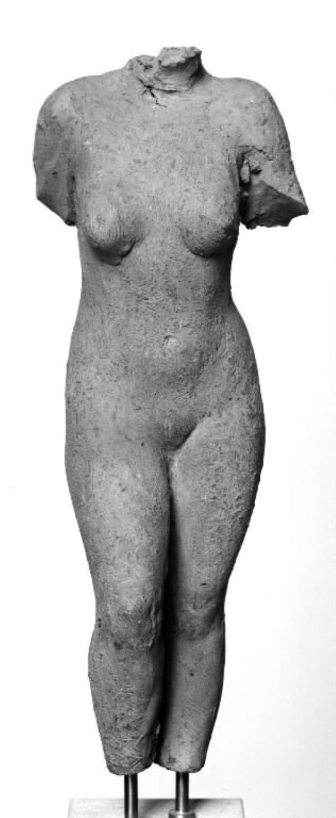 Kvindetorso, Gerhard Henning, 1930-1934