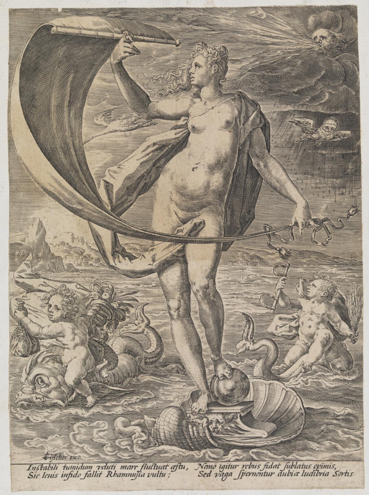 Lykken (Instabili tumidum veluti ...)