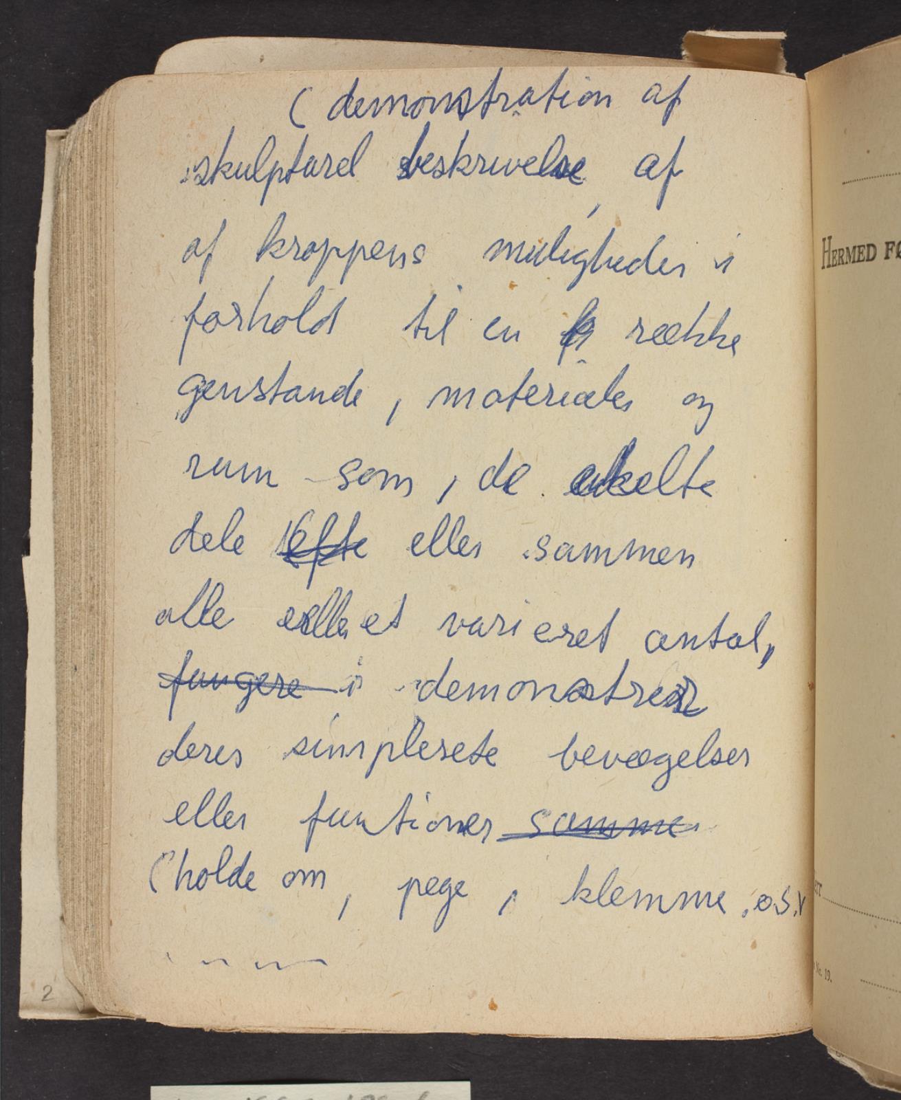 Noter, Bjørn Nørgaard, 1965-1967