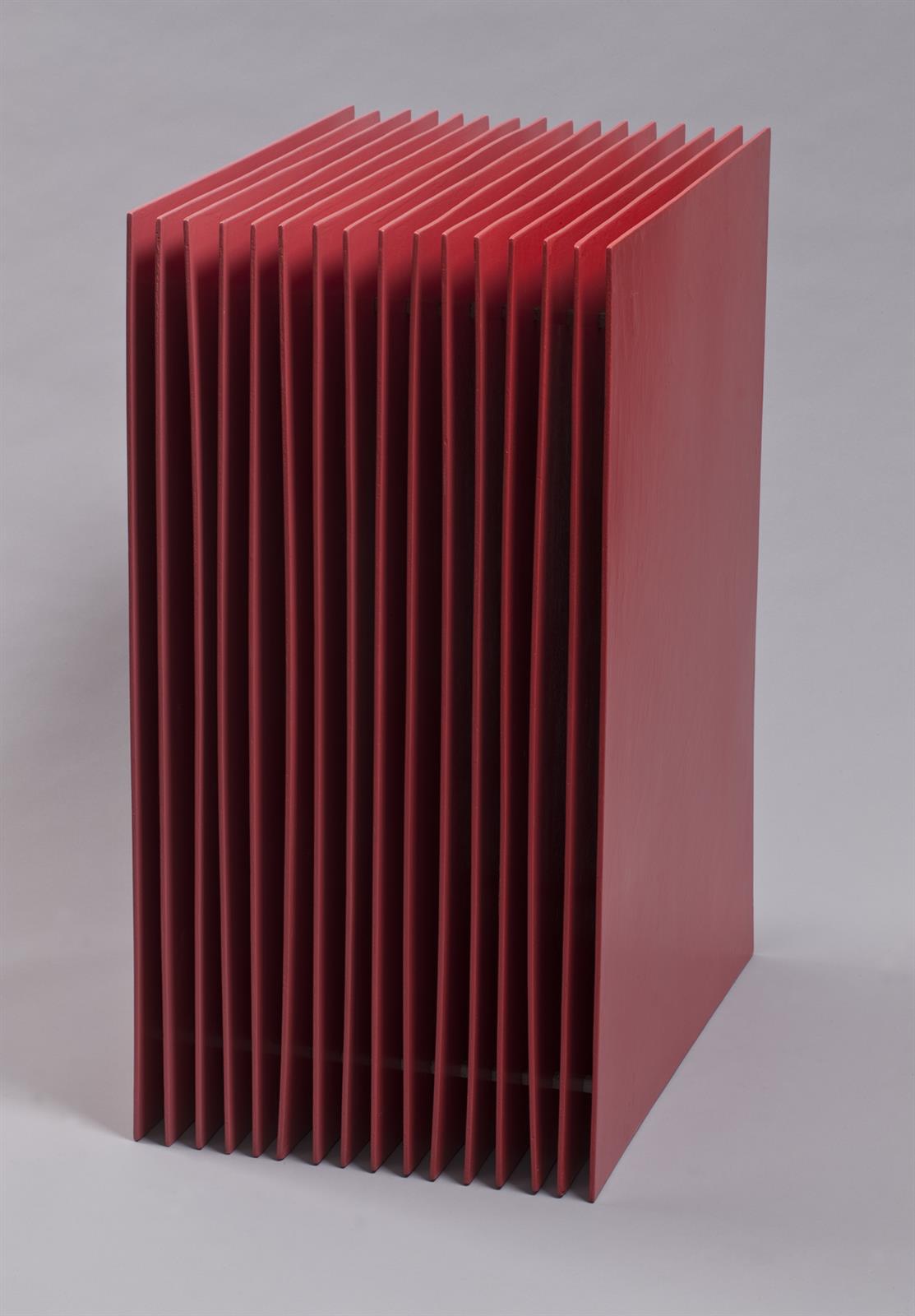 Rød farvemodel, Kasper Heiberg, 1960-1969