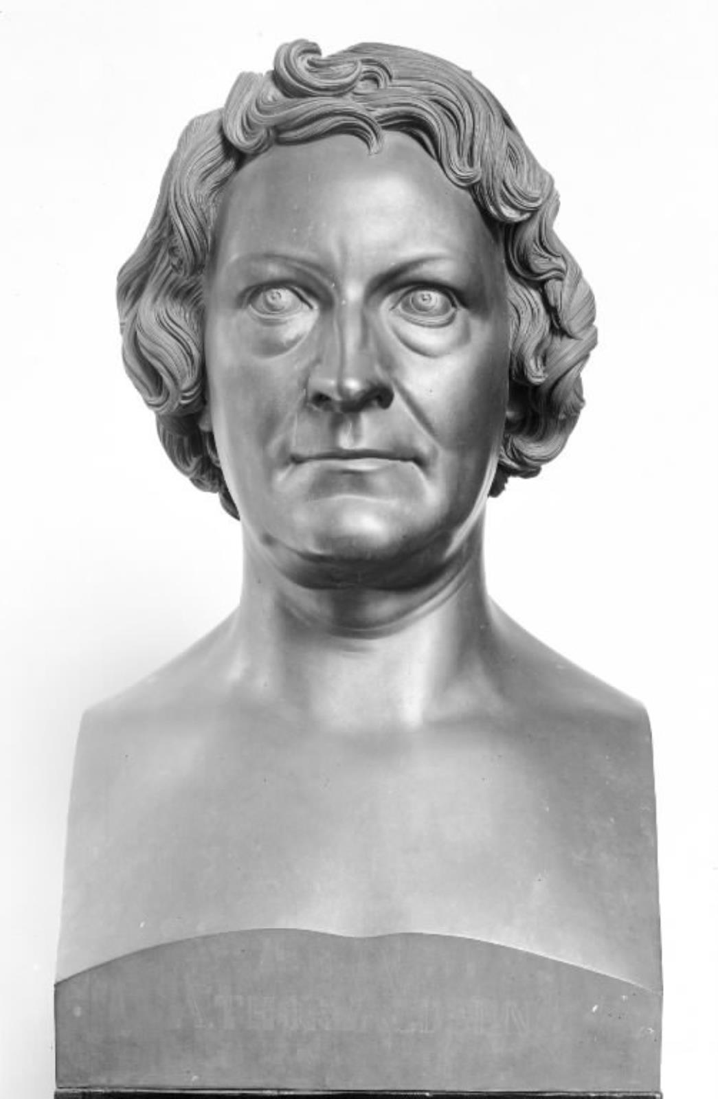 Billedhuggeren Bertel Thorvaldsen