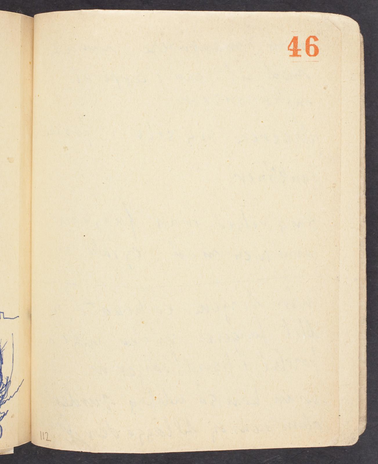 Blank, Bjørn Nørgaard, 1965-1967