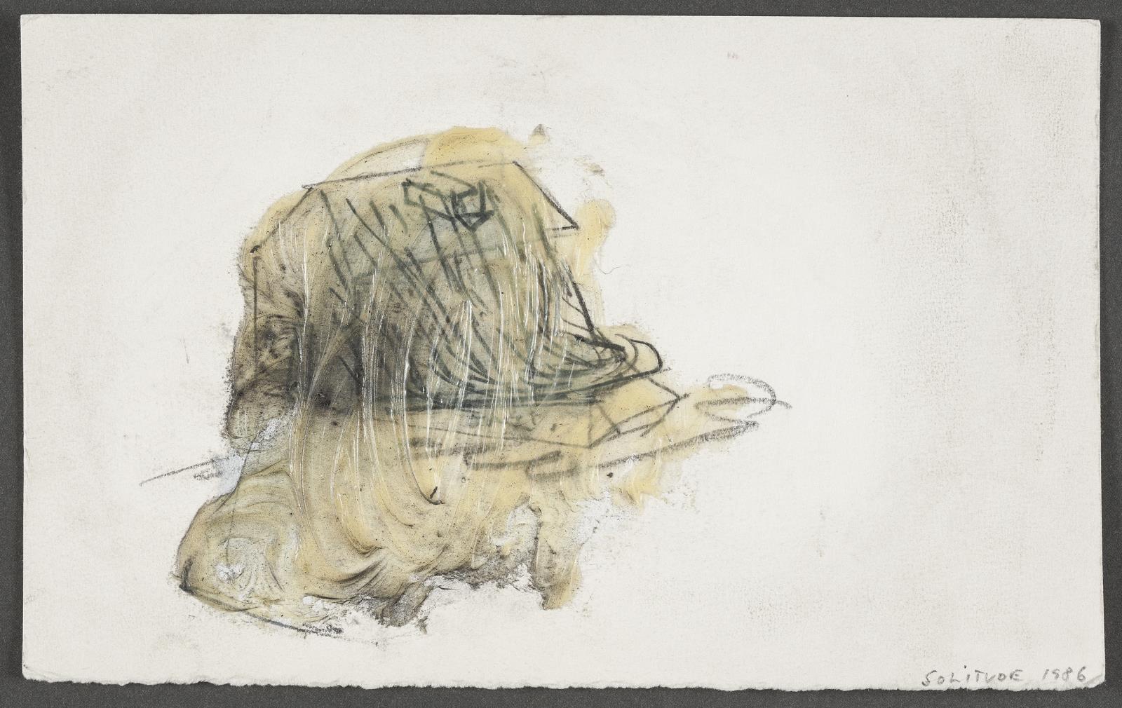 "Solitude", Torben Ebbesen, 1986