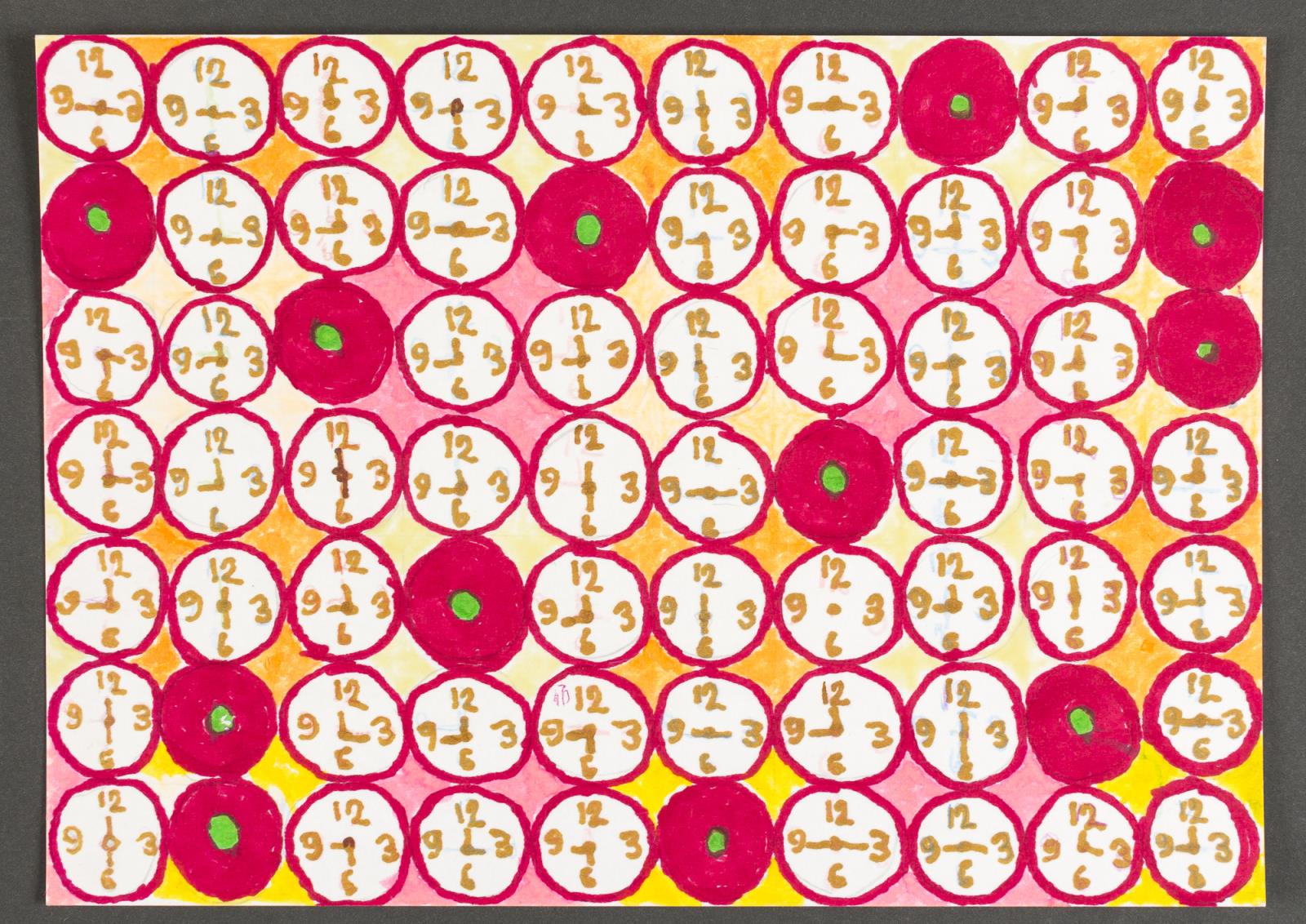 Tegning, Aase Seidler Gernes, 2013