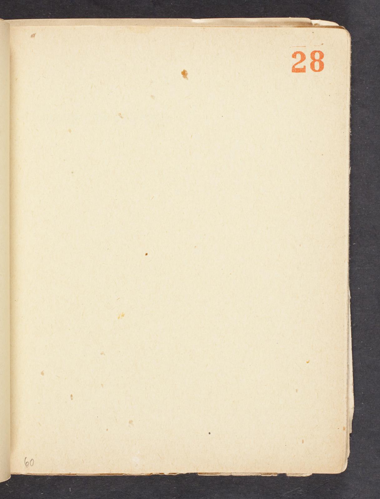 Blank, Bjørn Nørgaard, 1965-1967