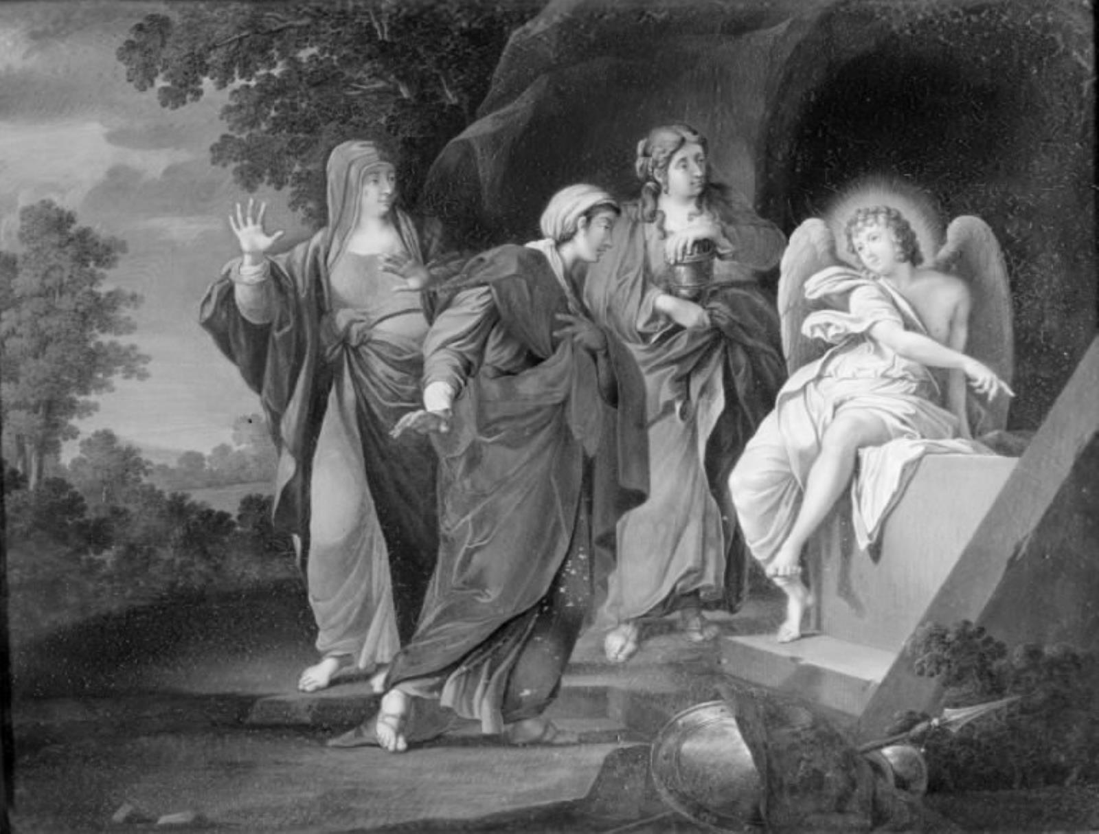 Kvinderne ved Kristi grav