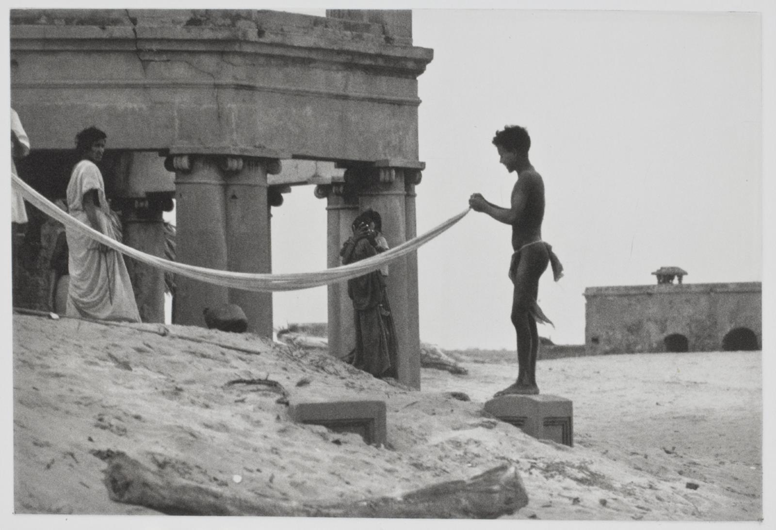 "Archive of Dr. Joseph M. Carrier 1962-1973", Danh Vo, 2010