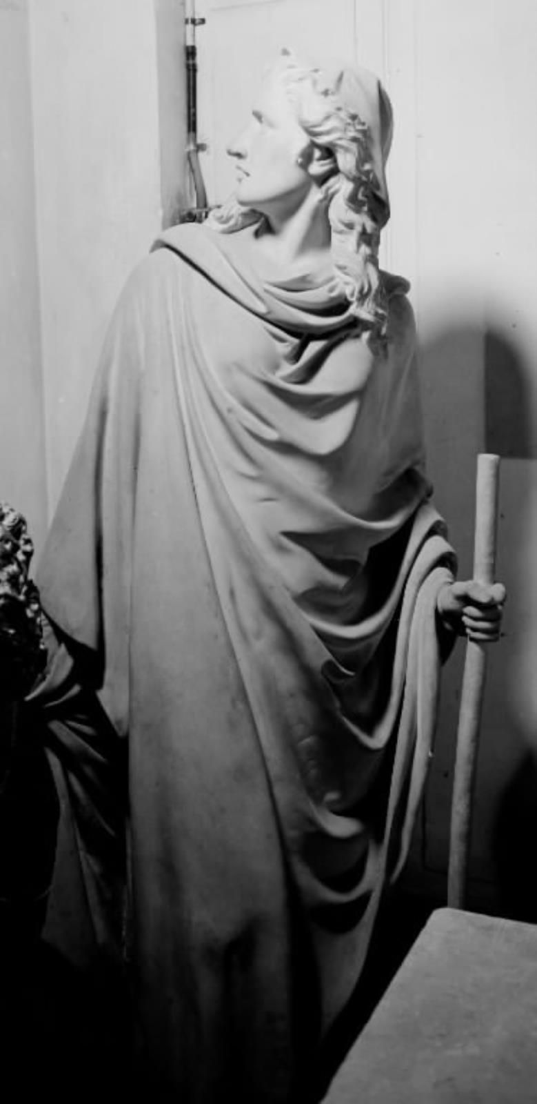 Loths hustru ser sig tilbage