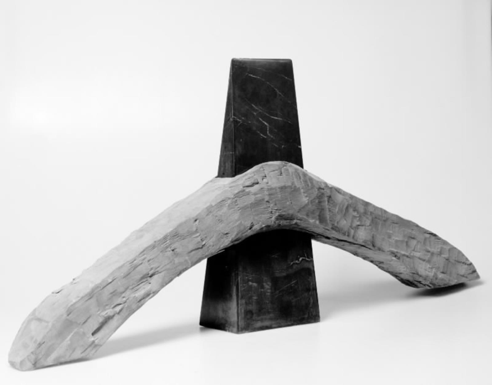 Skulptur, Anders Brasch, 1980