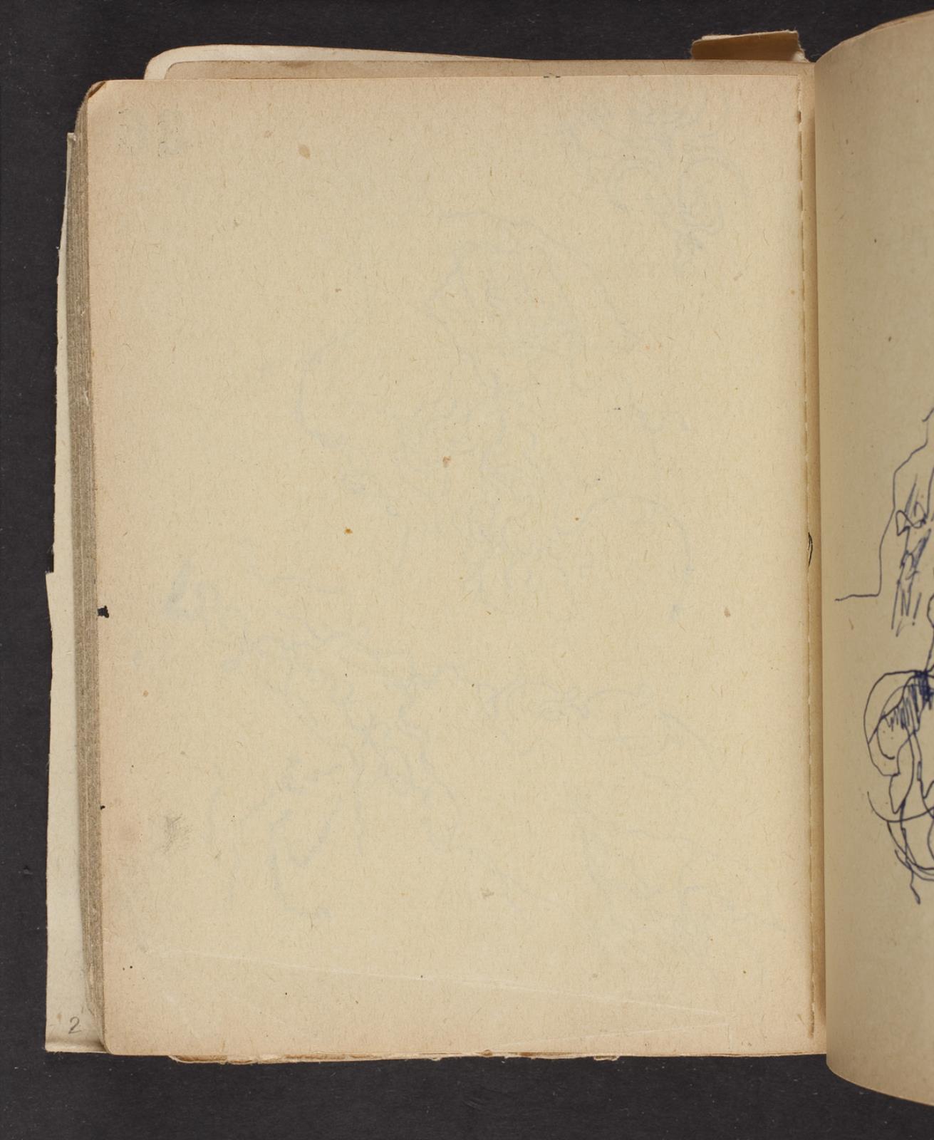 Blank, Bjørn Nørgaard, 1965-1967