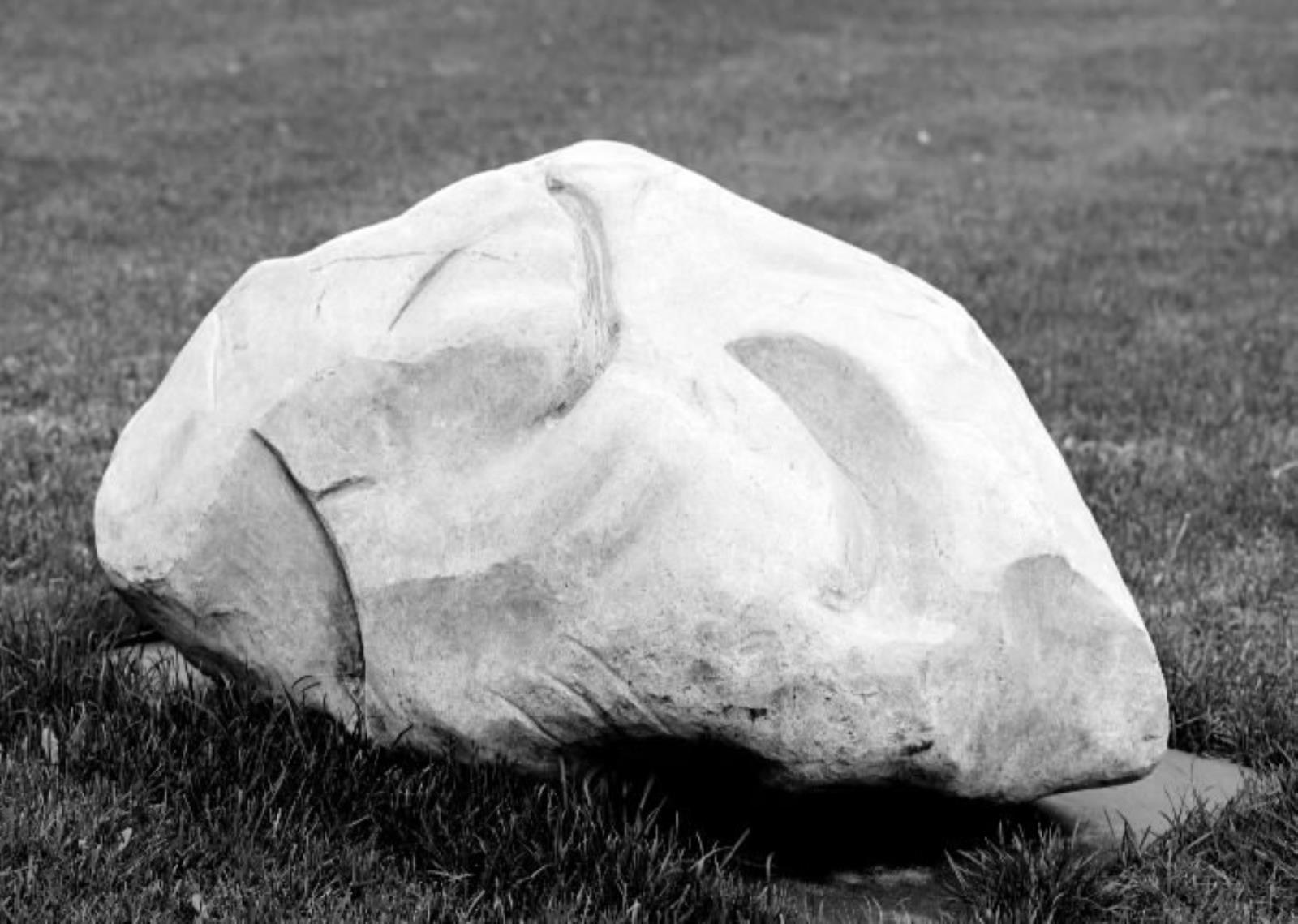 Skulptur, Ole Find, 1975