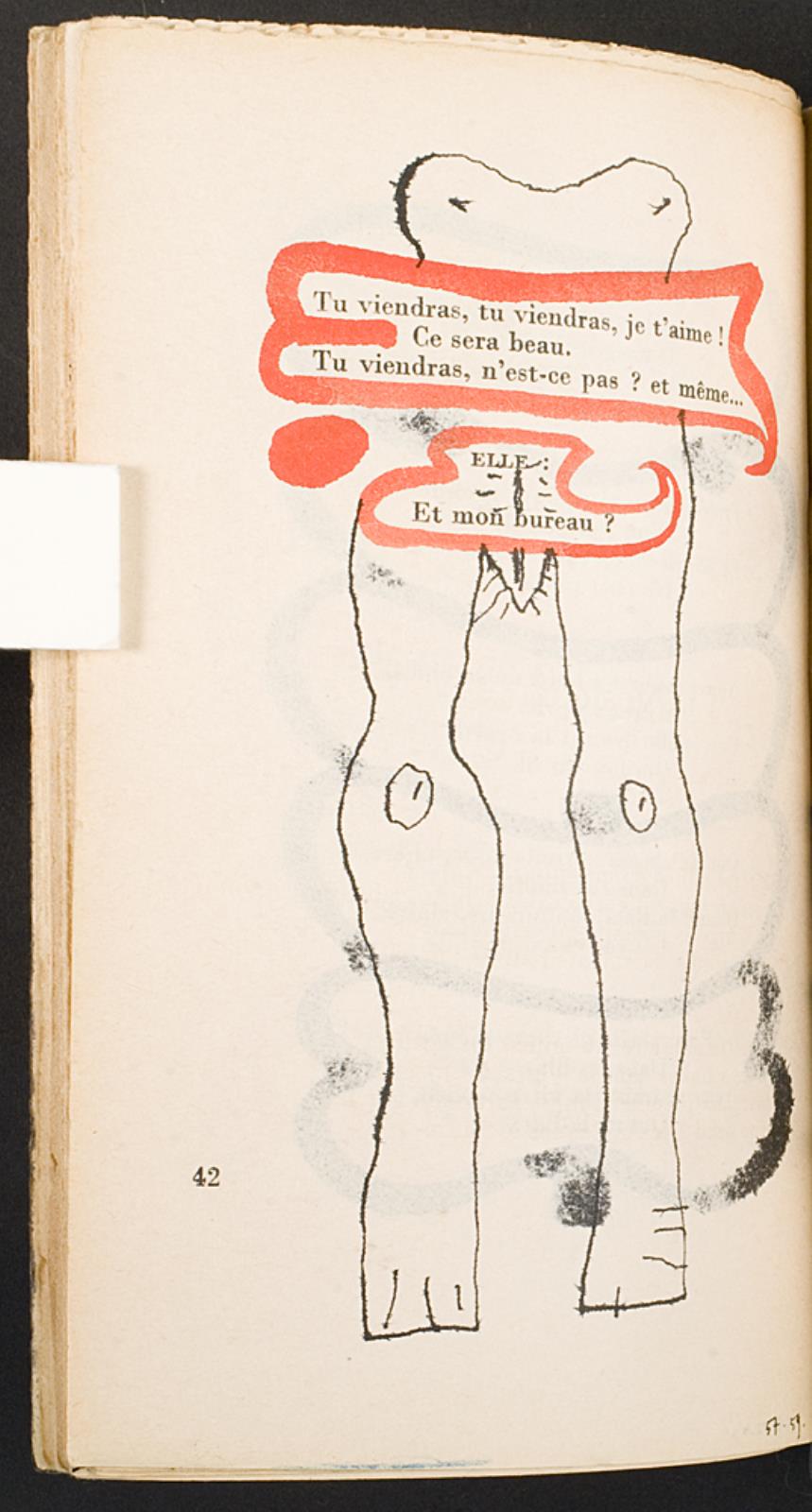 Uden titel, Richard Winther, 1956