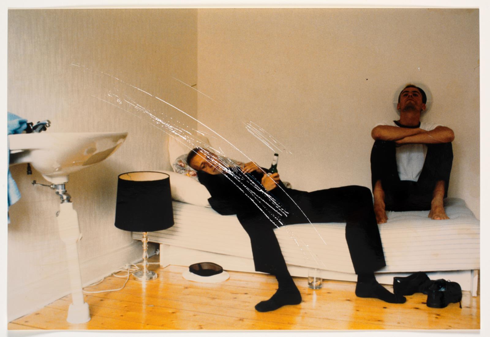 End of Natural Behaviour, Ingar Dragset, 1996