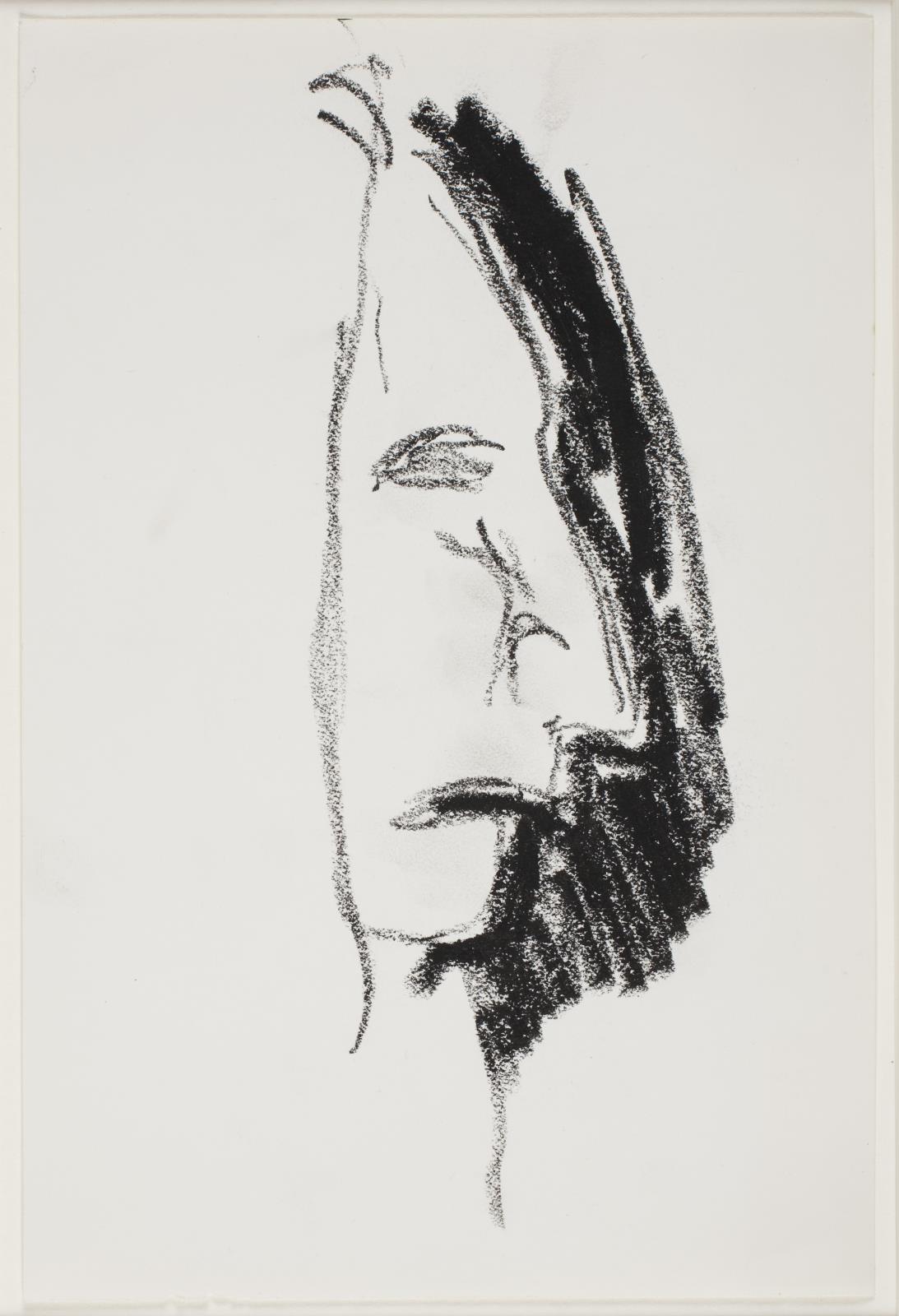 Bedstemors død, Bjørn Nørgaard, 1978