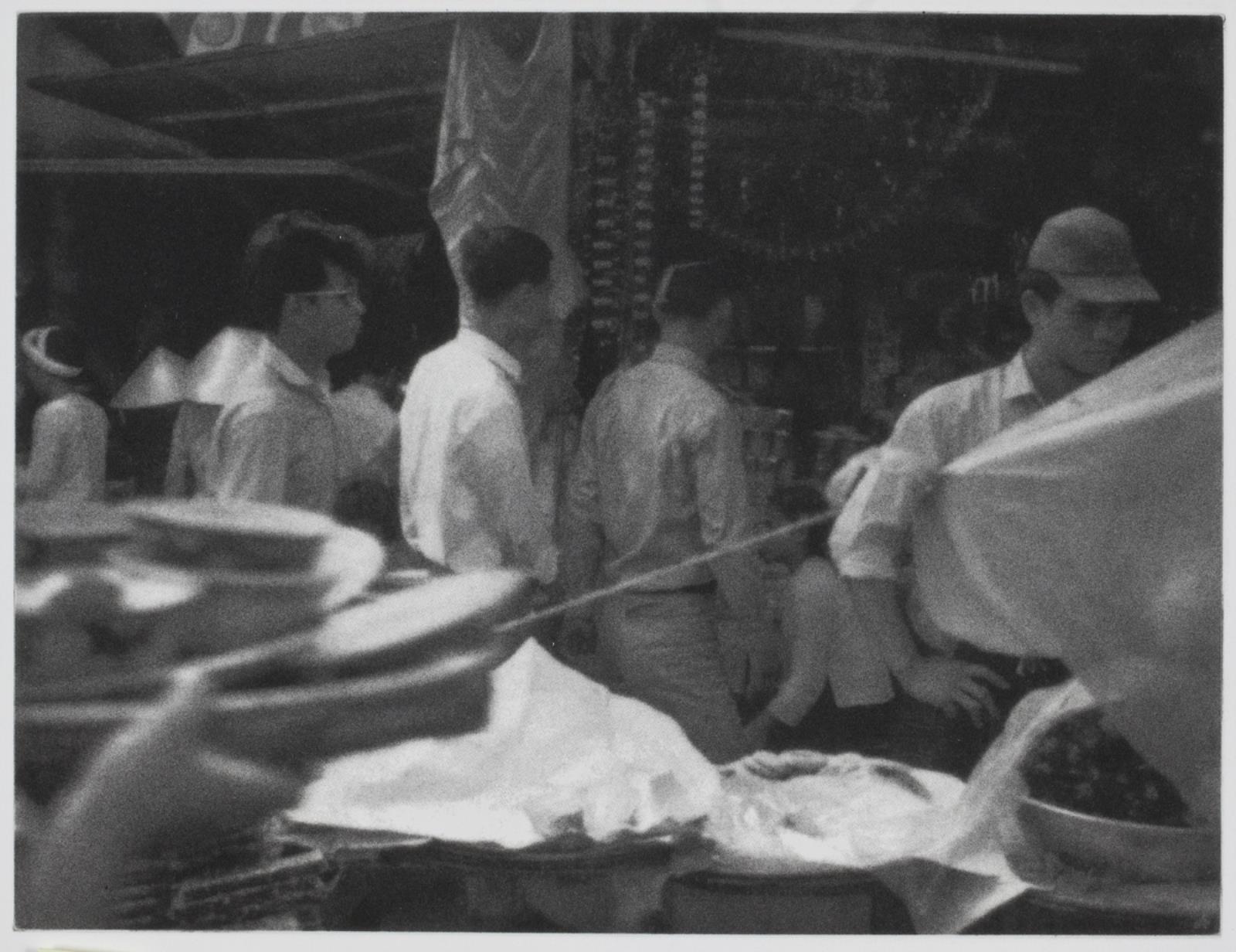 "Archive of Dr. Joseph M. Carrier 1962-1973", Danh Vo, 2010