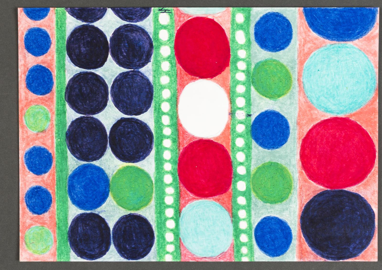Tegning, Aase Seidler Gernes, 2014