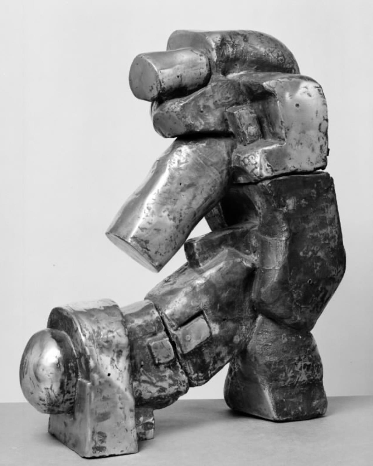 Spadserende form, Bent Sørensen, 1967