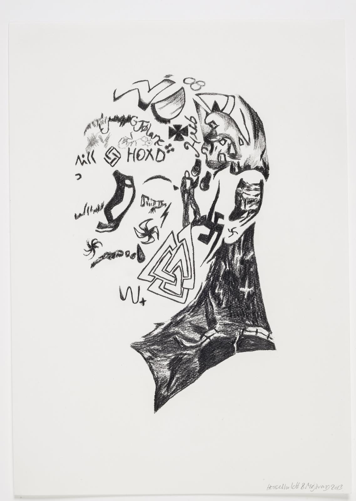 In Search of an Enemy 8, Sofie Hesselholdt, 2013