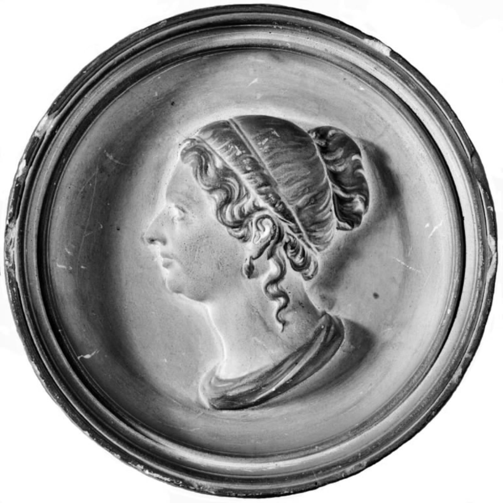 Geheimerådinde frau von Zschock