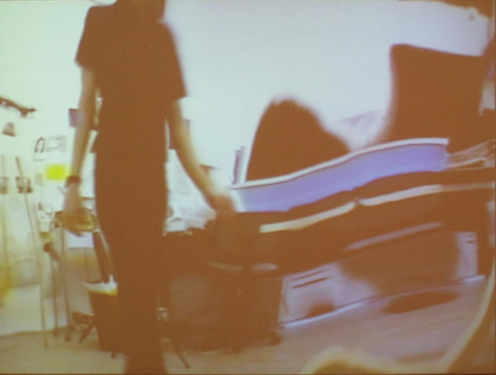 Nothing but Space, Ann Lislegaard, 1997